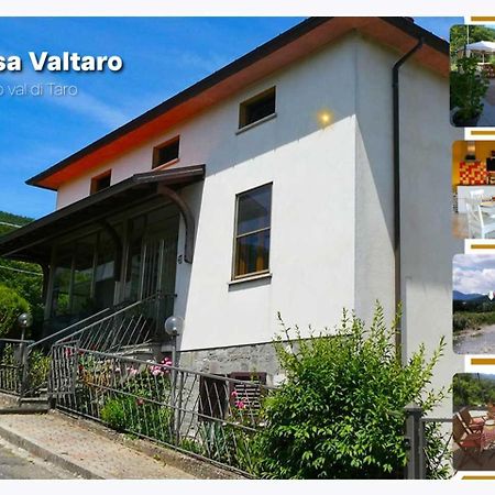 Casa Valtaro Borgo Val di Taro Exterior foto